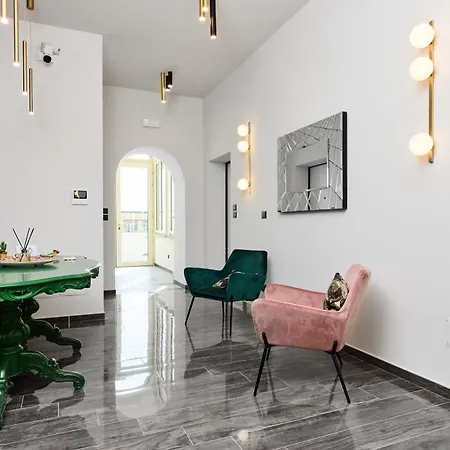 Alojamento de Acomodação e Pequeno-almoço Fiko Roccella Ionica